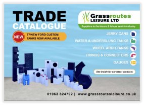 water brochure